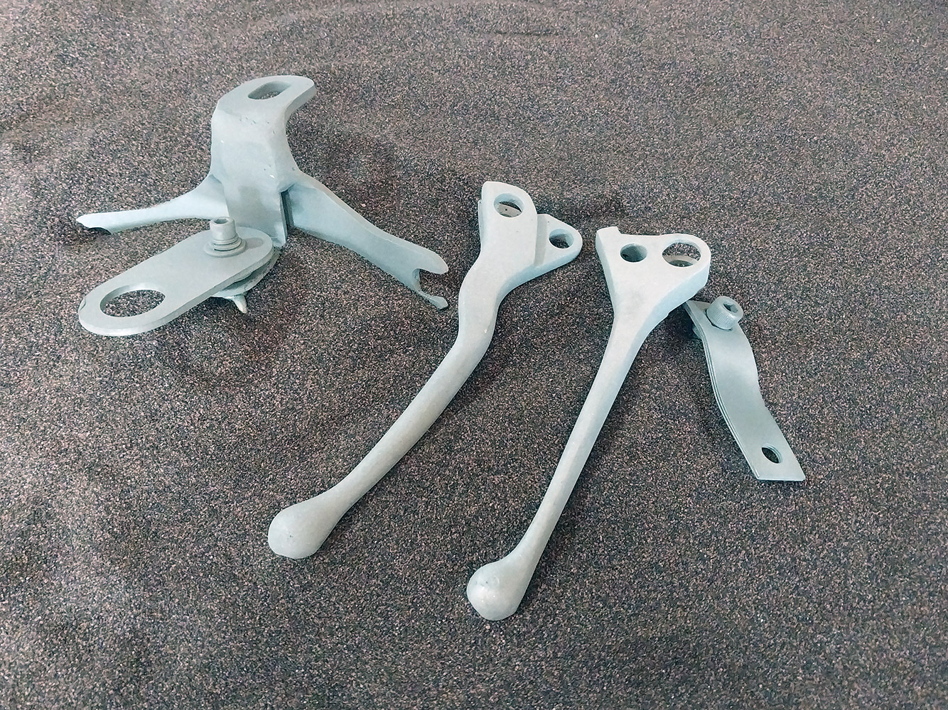 WB PROBLAST – Mobile Sandblasting parts WB PROBLAST - Mobile Sandblasting parts